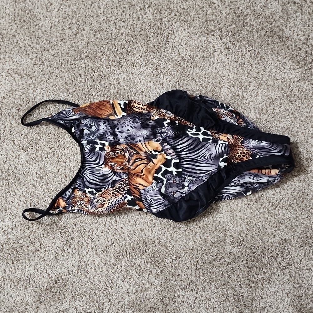 Safari Swimsuit